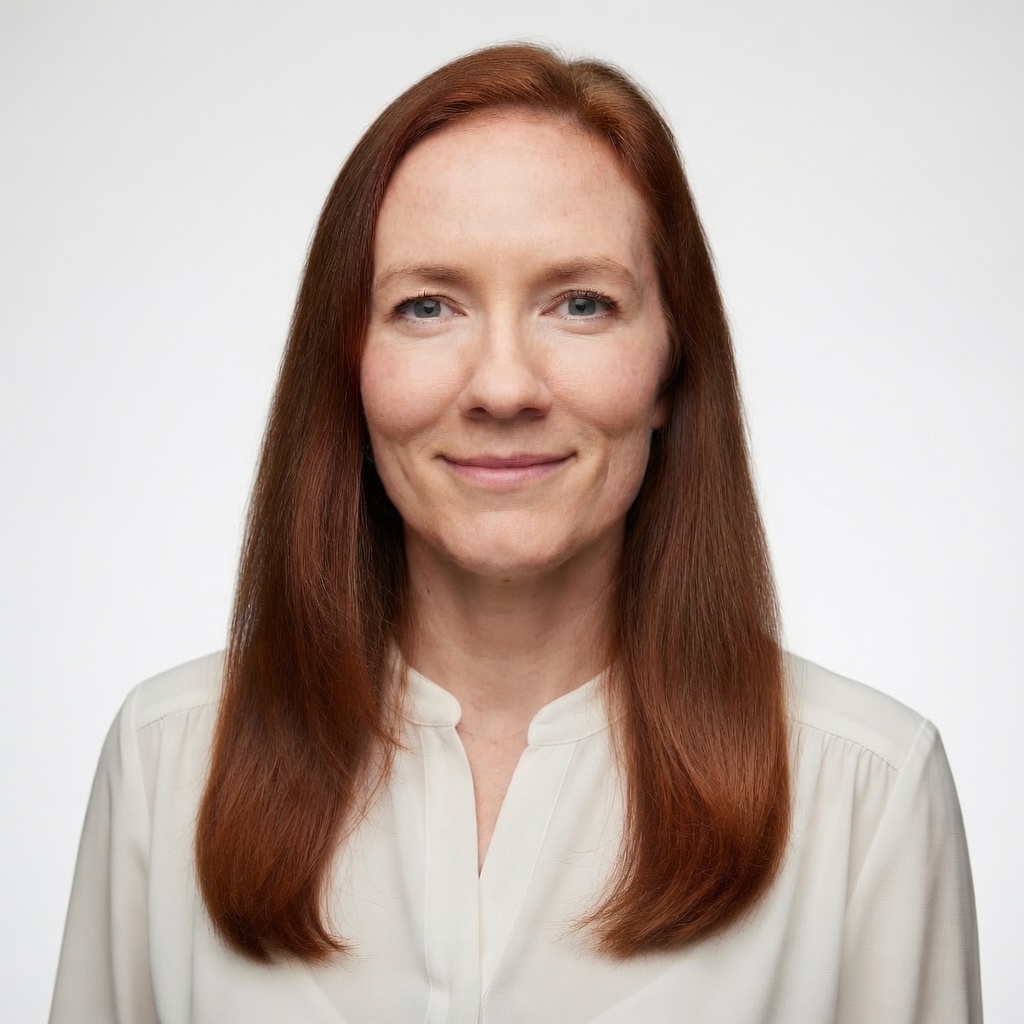 Portrait of Jen La Plante