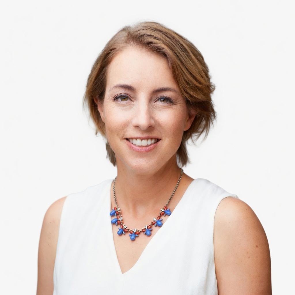 Portrait of Sara Teitelman