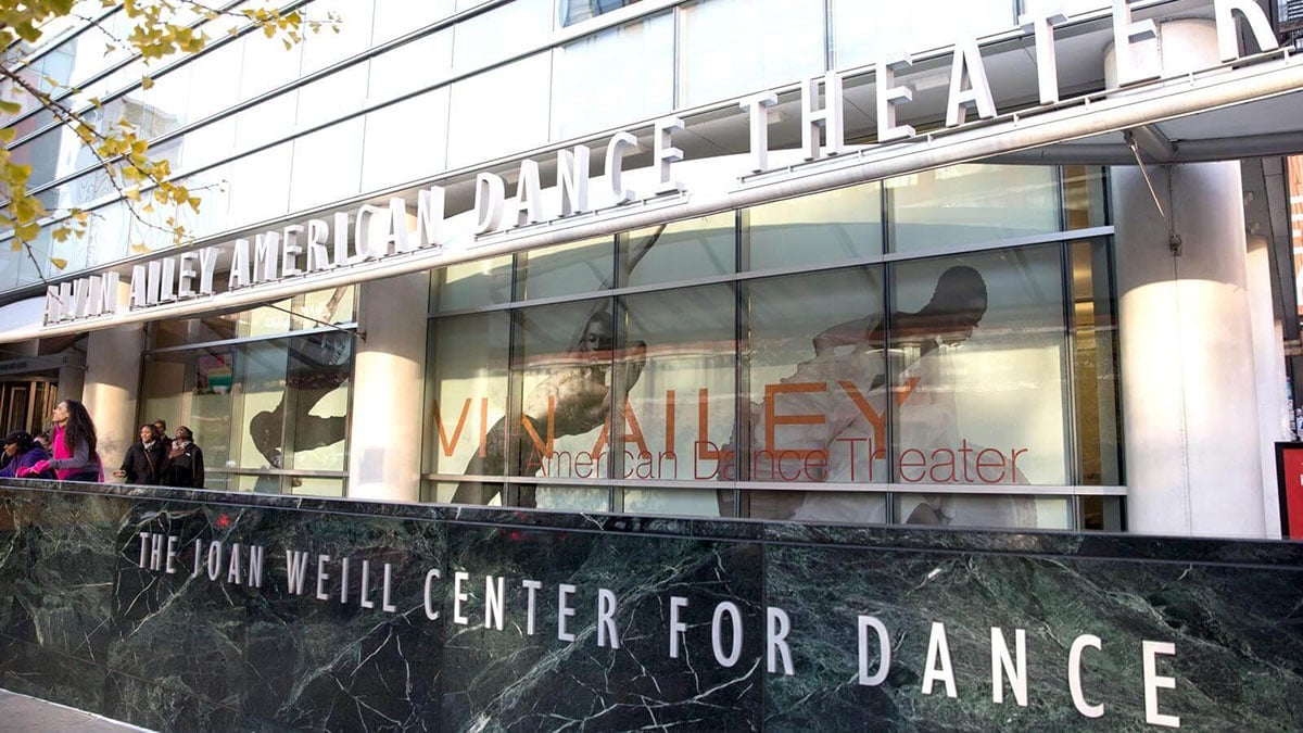 Alvin Ailey Dance Foundation