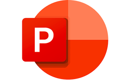 powerpoint logo opt