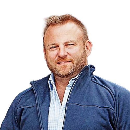 Jeremy Nurse